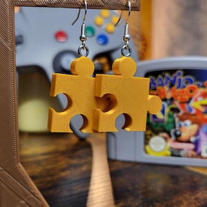 Pendientes Jiggy (Banjo-Kazooie)
