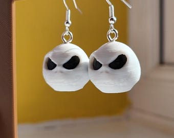Jack Skellington Earrings