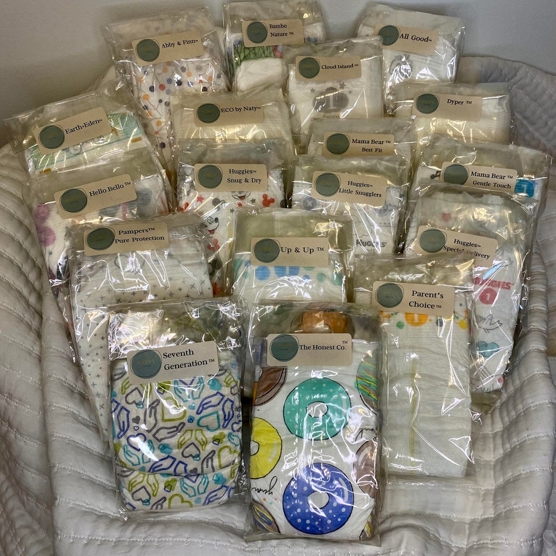 Size One Fragrance Free Diapers Diaper Samples Baby Shower Baby Size One Fragrance Free Diapers Diaper Samples Baby Shower Baby