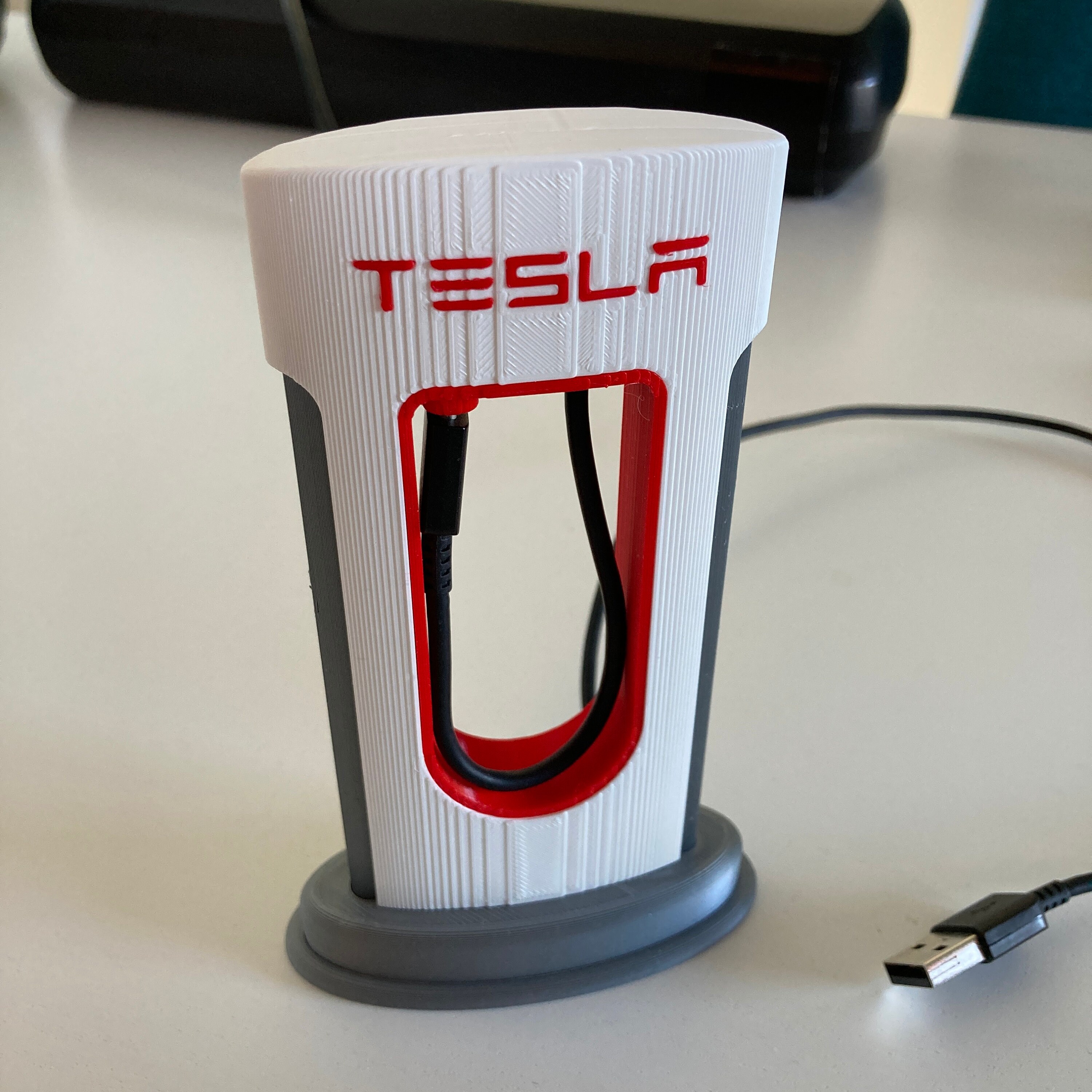Tesla Charger