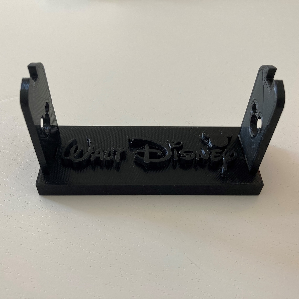 Disney Key Holder 3D Printed Etsy