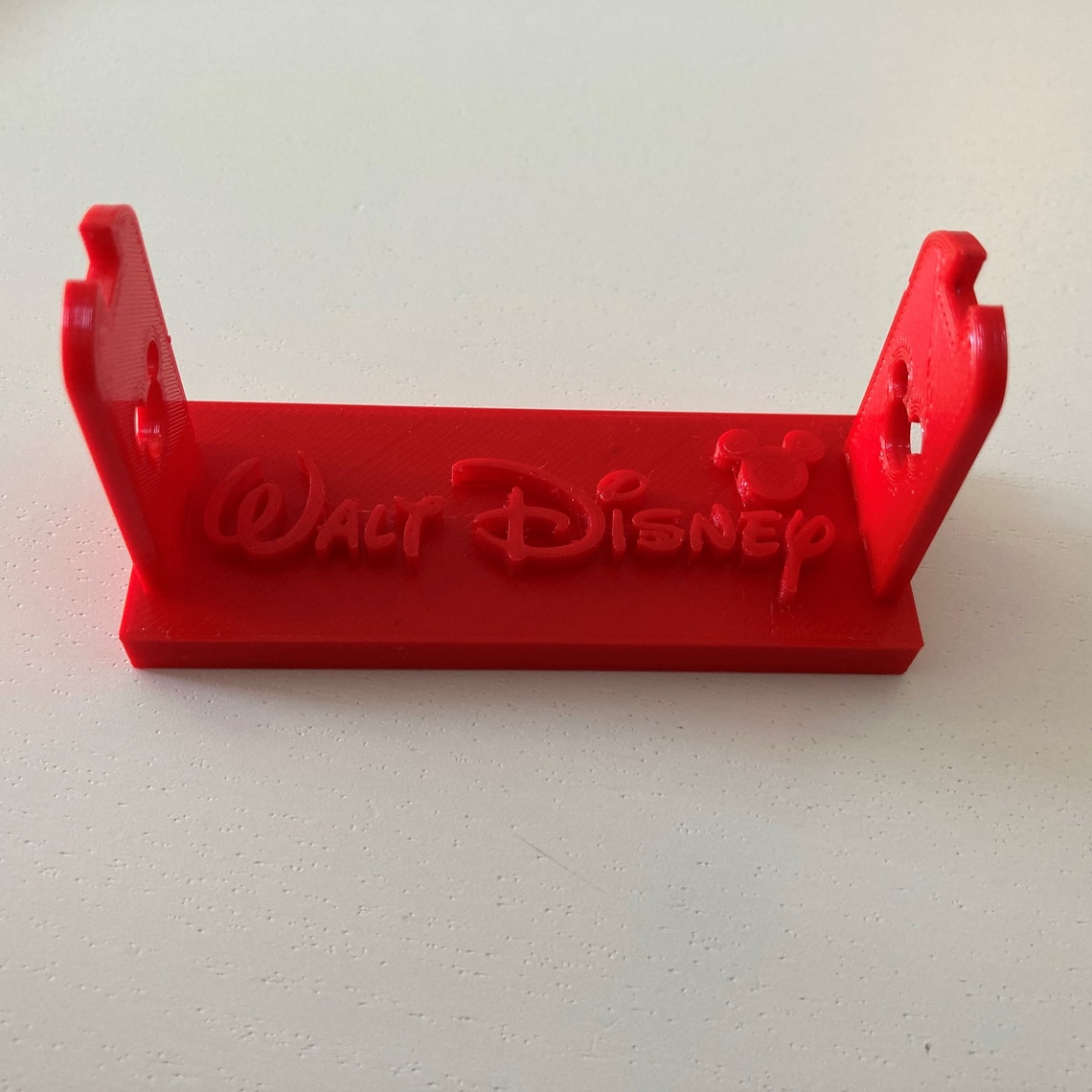 Disney Key Holder 3D Printed Etsy
