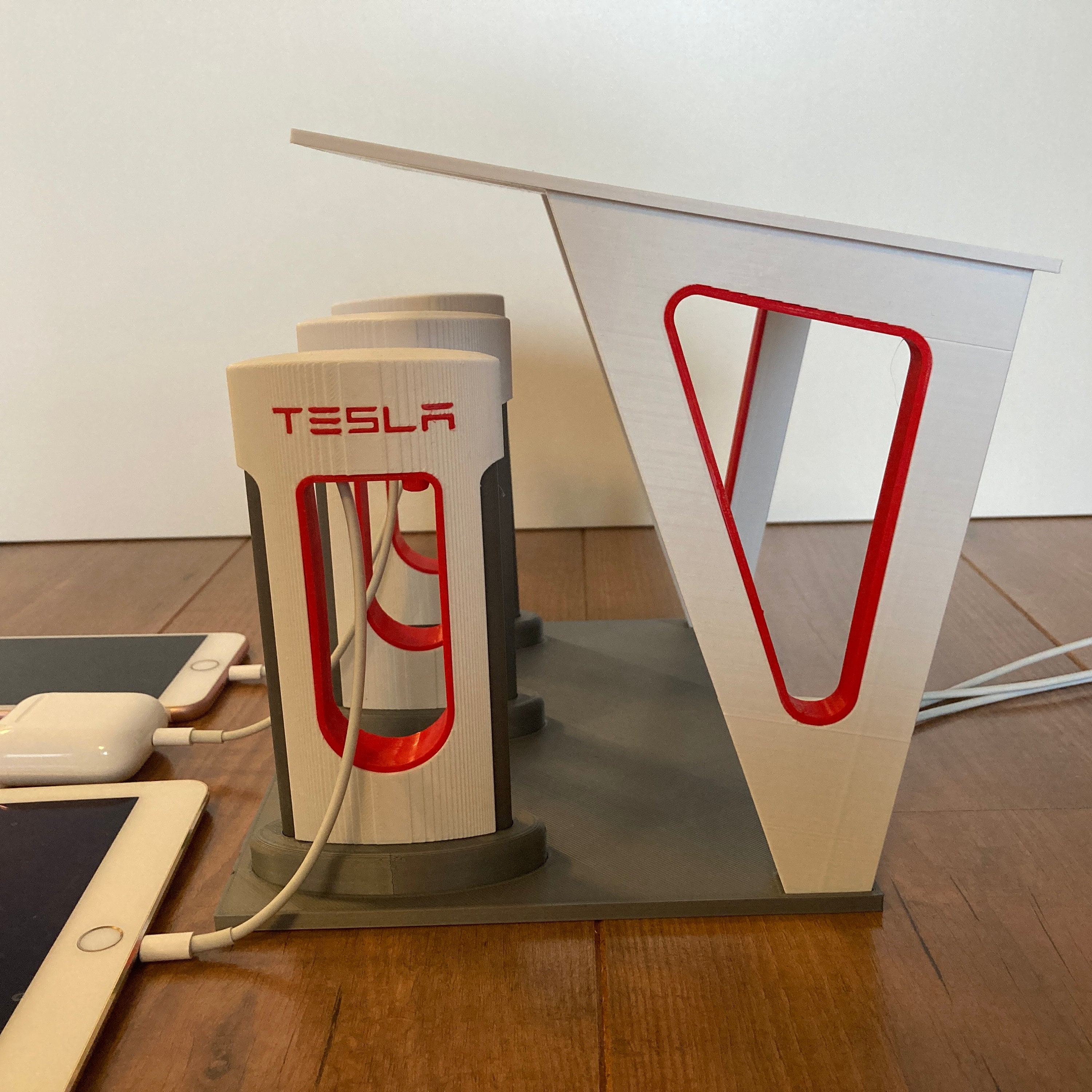 Tesla supercharger phone deals charger