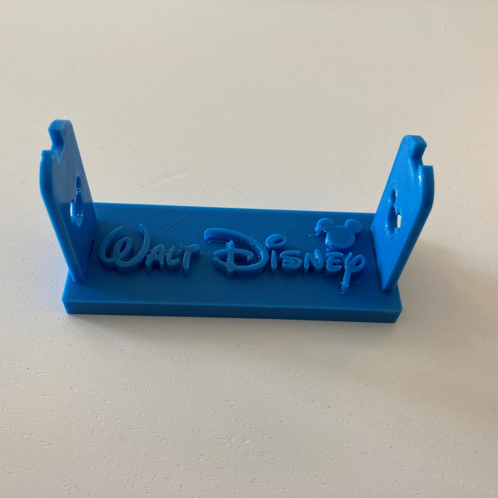Disney Key Holder 3D Printed Etsy