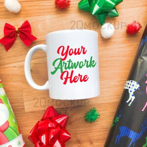 Christmas Mug mockup, Digital Download Mug Mockup, blank mug, mock ups, coffee mug mock up, mug mockups, white cup mock up 11 oz