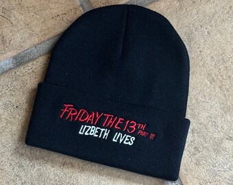 Friday the 13th Part VI: Jason Lives Beanie