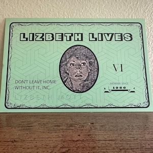 Freitag der 13. Teil VI: Jason Lives Nancy Mcloughlin Autogrammkarte