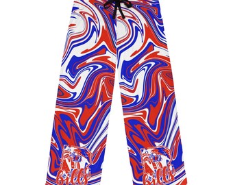 Buffalo Bills Pajamas - Etsy