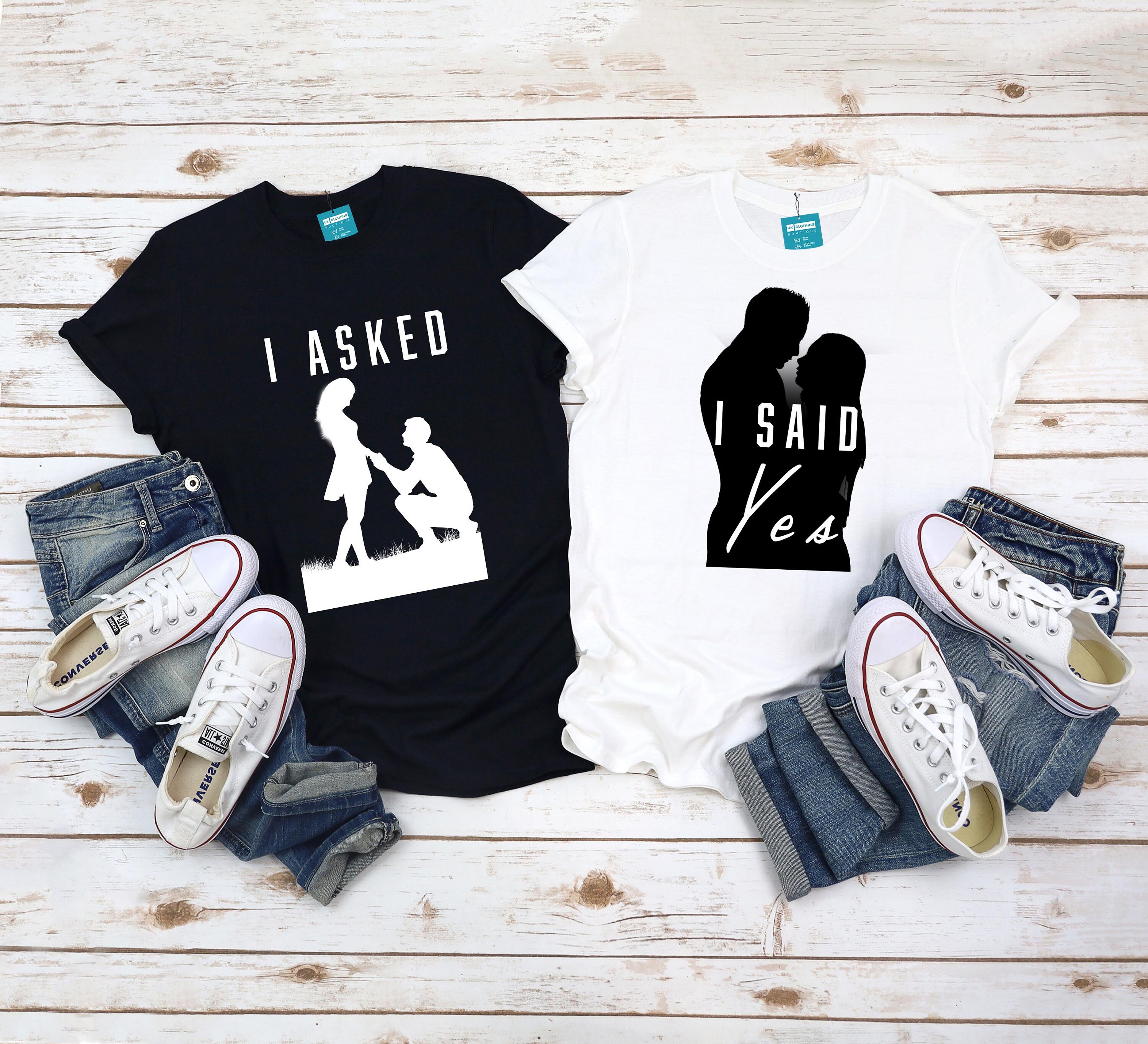 girlfriend fiance t shirt