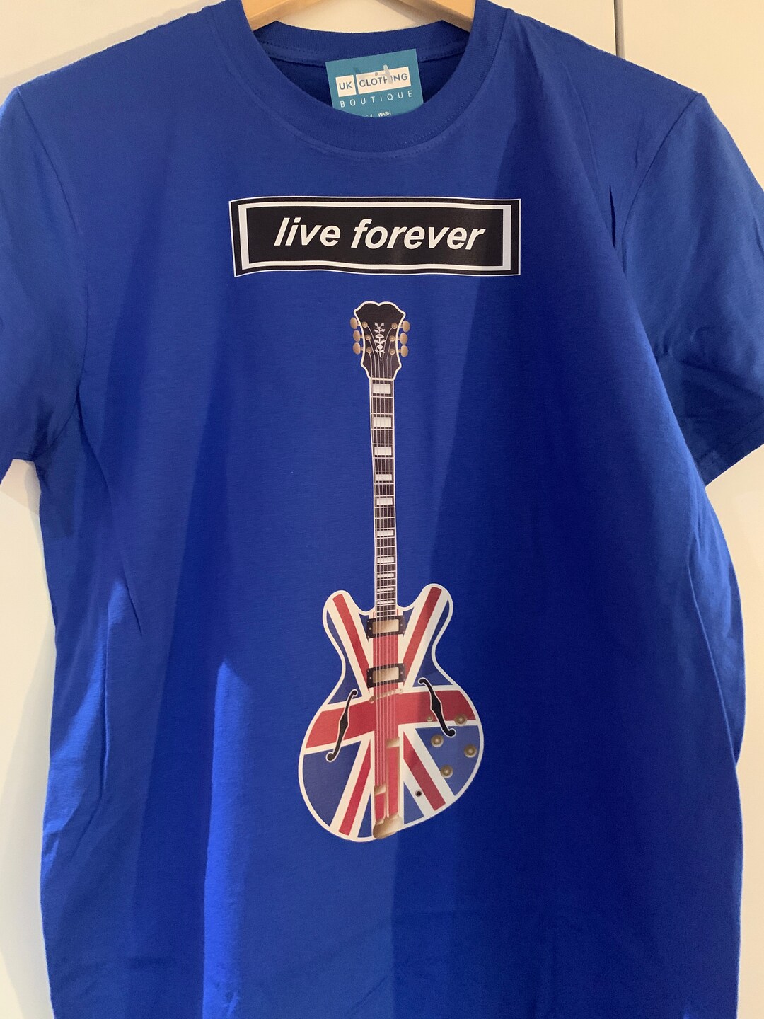 Oasis T Shirt Oasis Lyrics Print Live Forever T Shirt Etsy UK