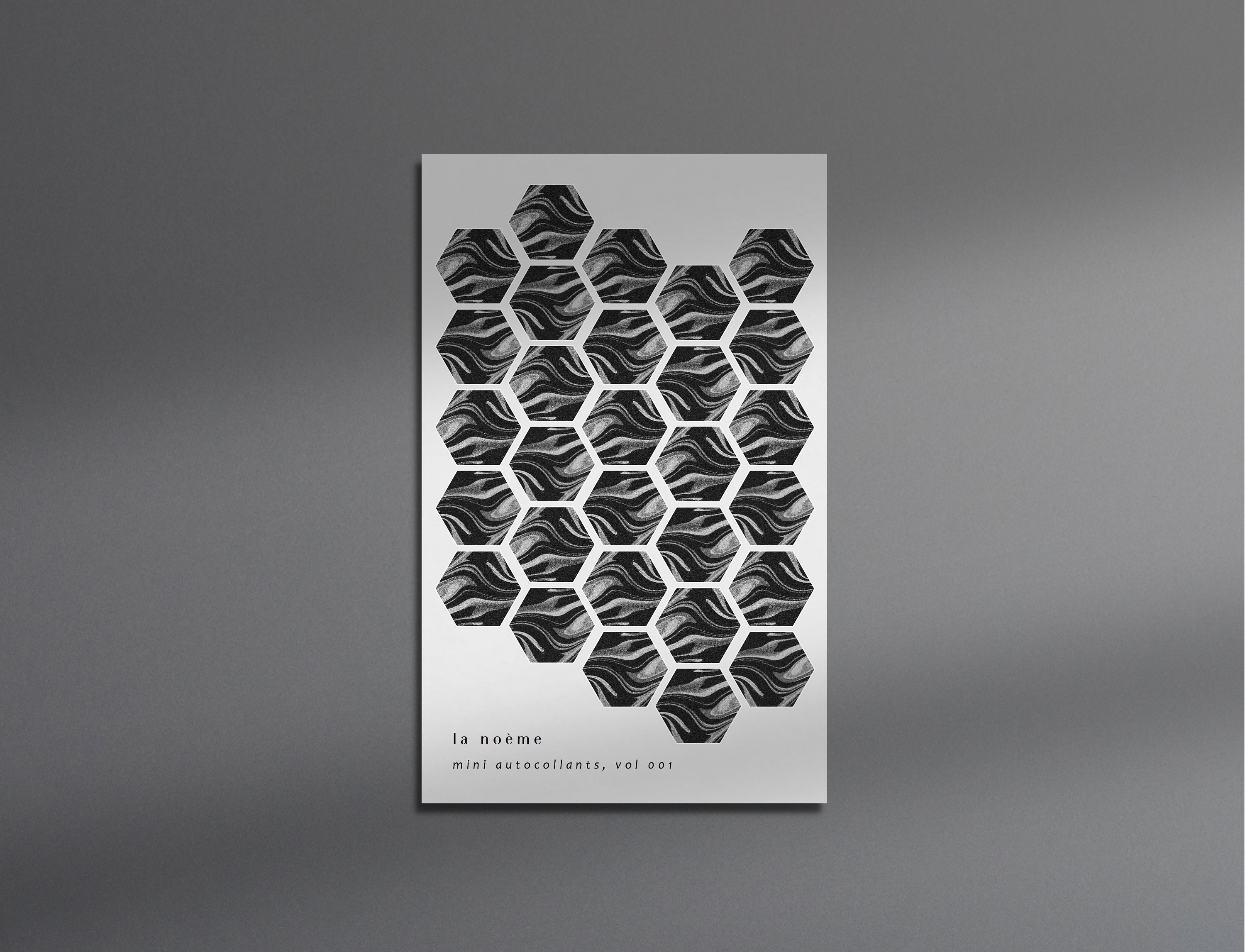 Mini Stickers, Vol 001 // Accessoires de Planificateur Esthétique Minimal