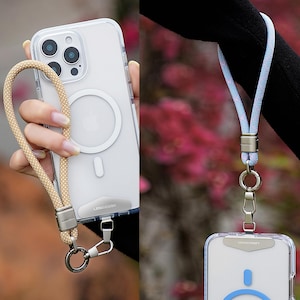 Anti-Loss Multi-use Adjustable Wrist Lanyard for Phone: AirPods strap