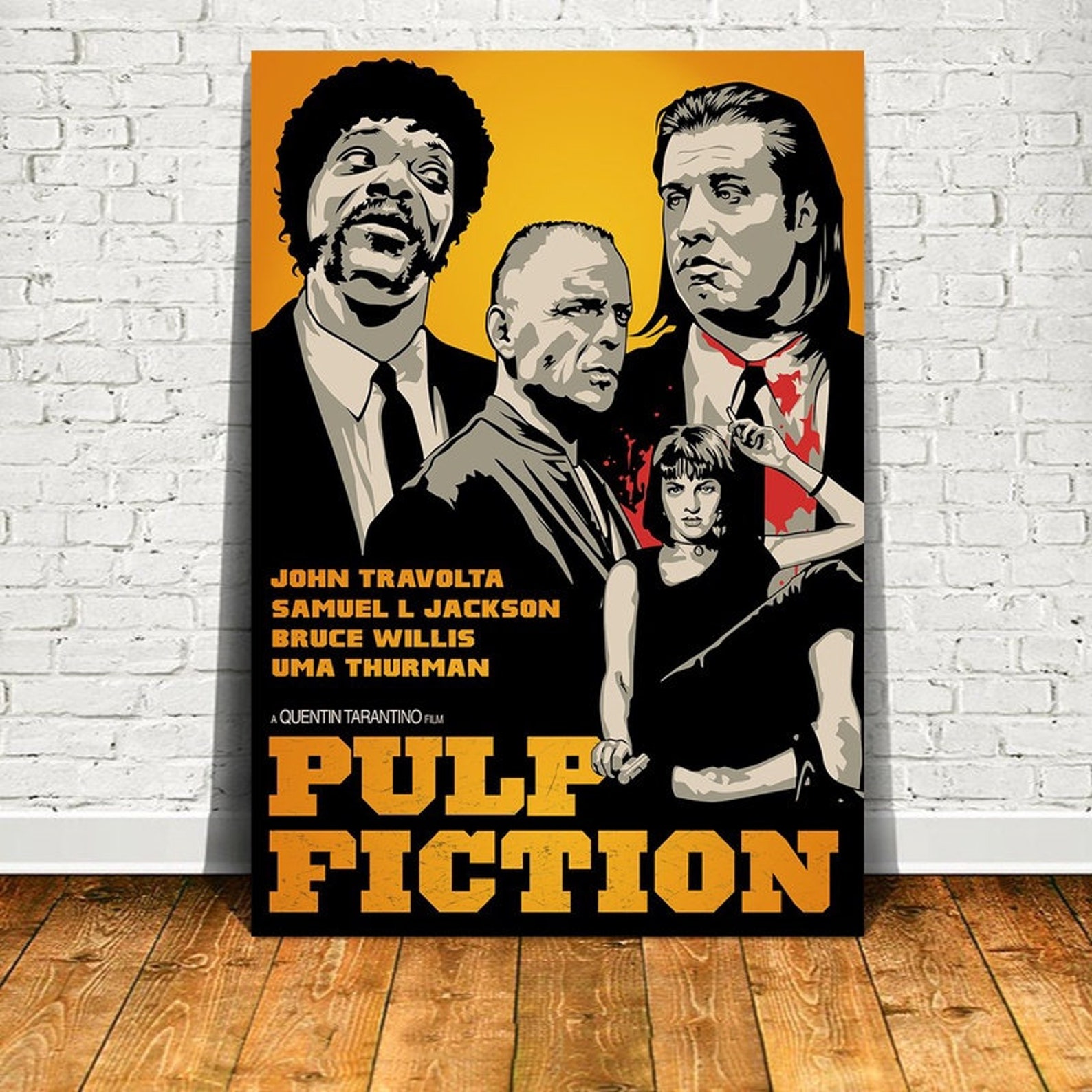 pulp fiction movie