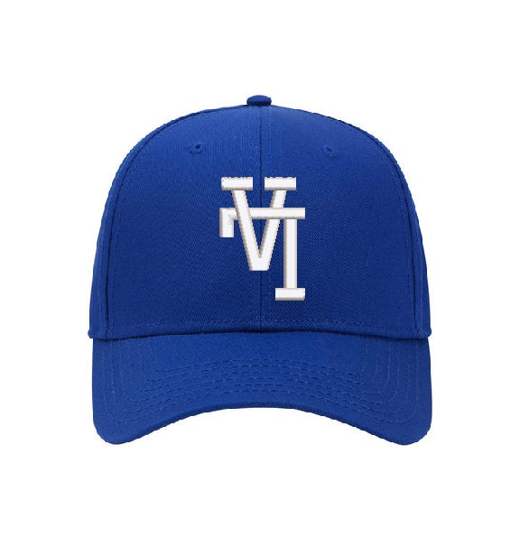 激安直営店 Baseball - Inverted - Down Upside Initials LA Cap Mid - 帽子