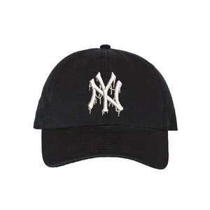 NY Drip - New York - Baseball Cap - 47 Brand Clean Up - Embroidered - Low Profile Cap