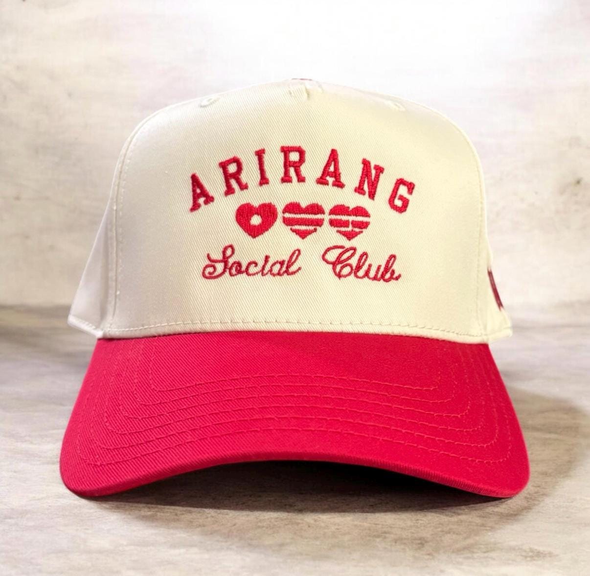 Arirang Social Club - World Tour 2026 - Baseball Cap - Etsy