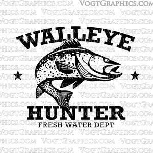 Zander SVG | PNG