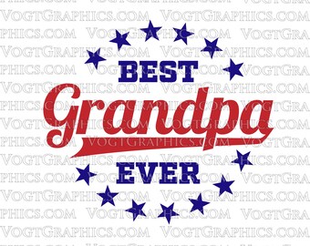 El mejor abuelo de la historia SVG / PNG