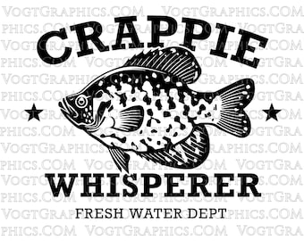 Susurrador de tipo de pez SVG / PNG