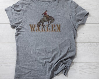 Wallen Rodeo T-Shirt