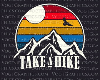 Hacer una caminata SVG / PNG