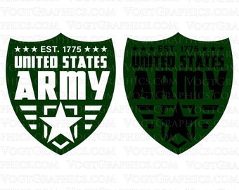 United States Army SVG | PNG