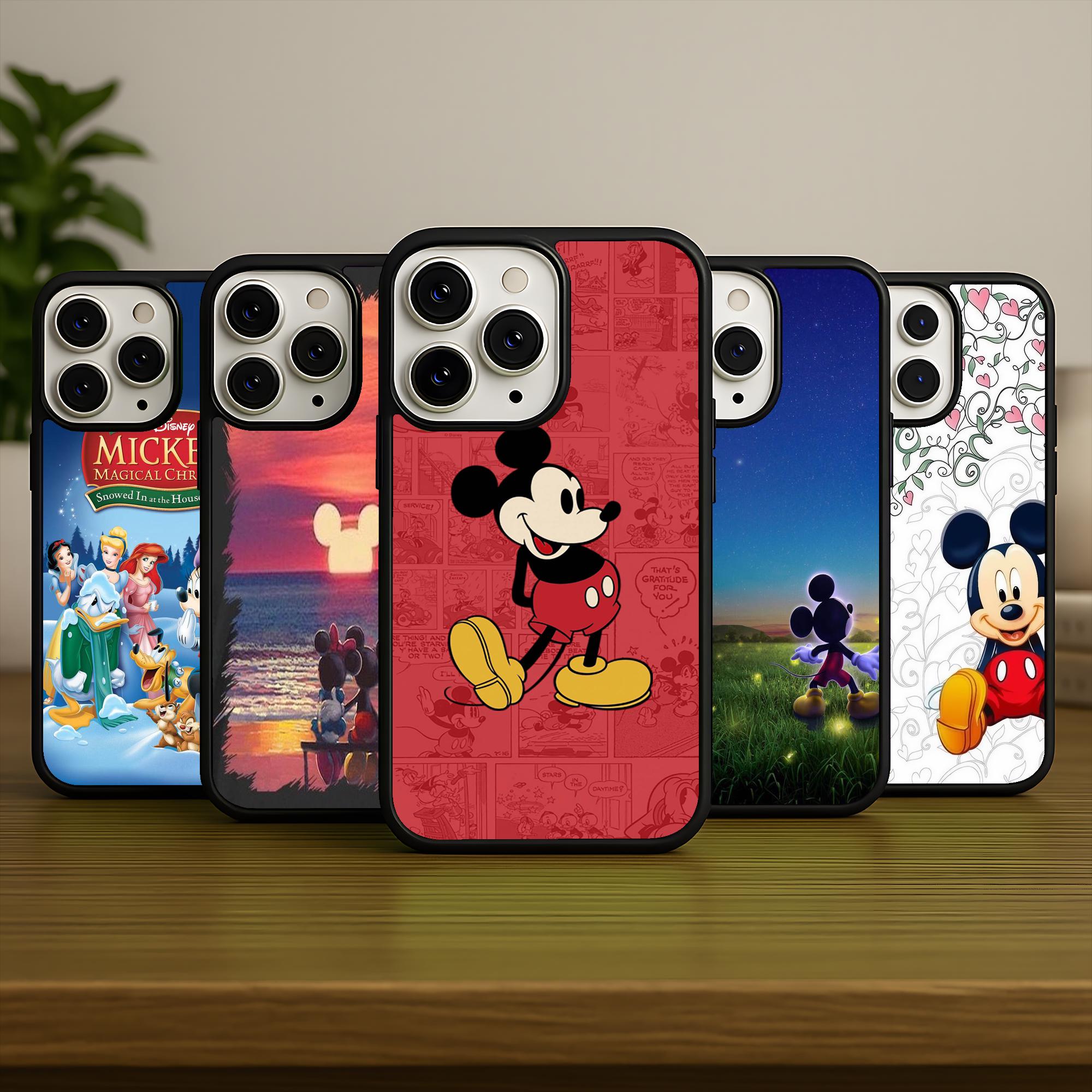 S10 Plus Samsung Galaxy S10 Disney Case Mickey Mouse Disney Phone
