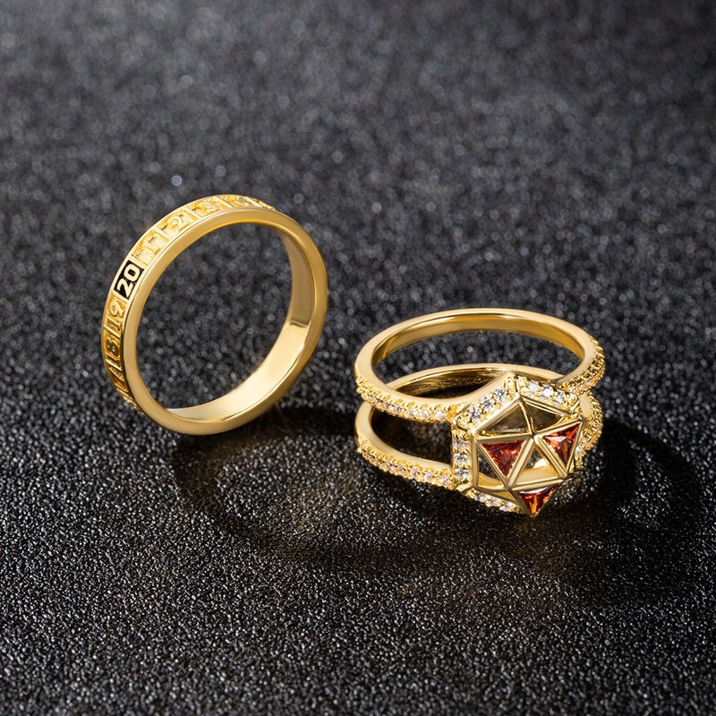 Dragon Rings for Couples - Etsy