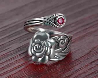 スプーンリング • 「ディスティンクション」スプーンラップリング