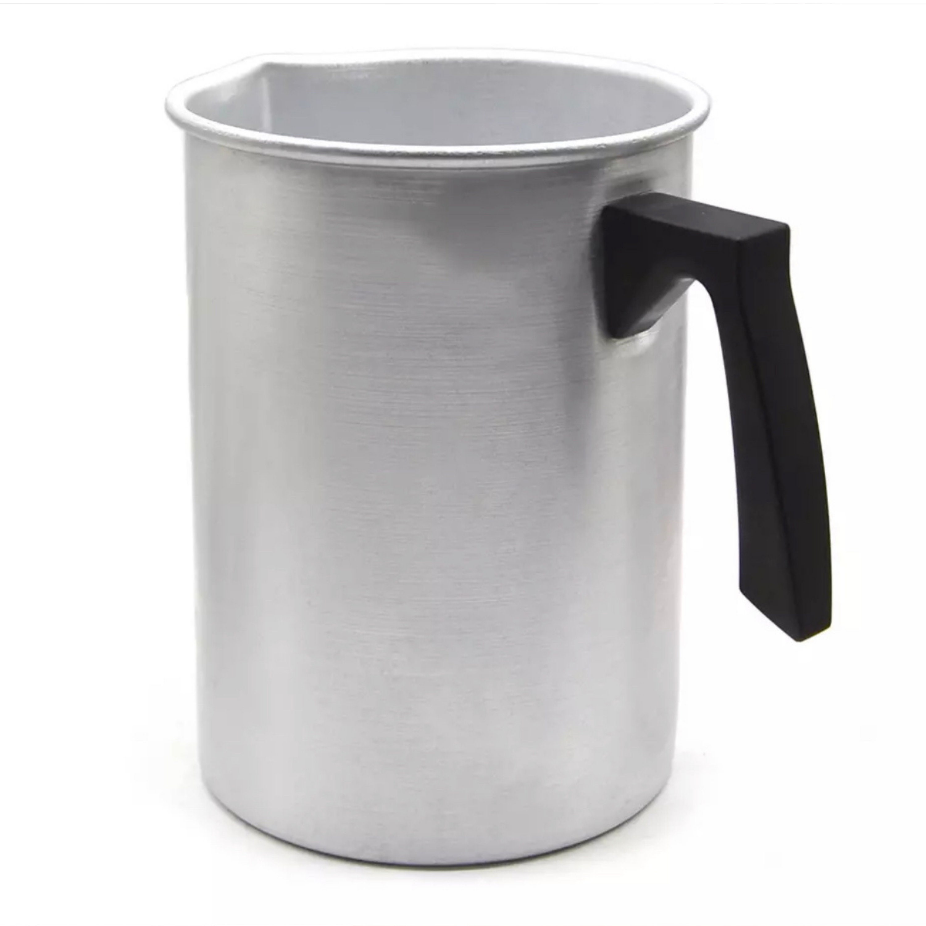 Black Pouring Pitcher, 1lb and 4lb 