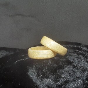 Koto Bentwood Ring