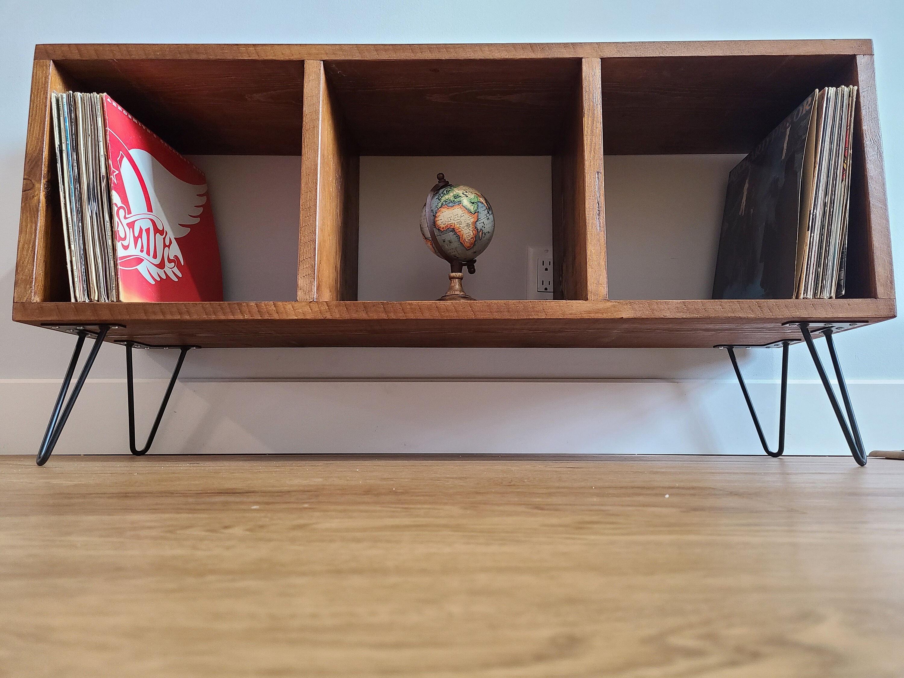 48 Media Table Record Table Media Console Etsy