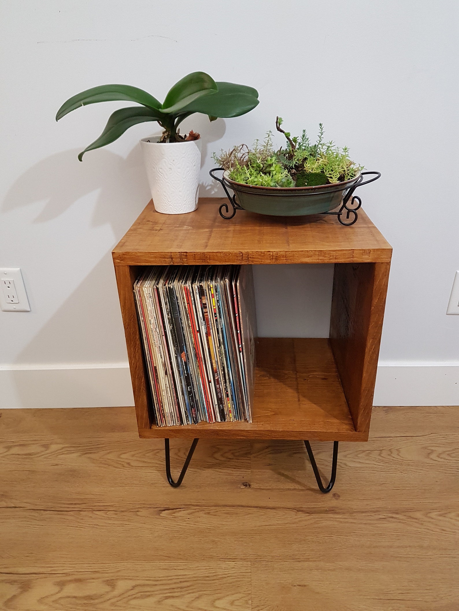 18 Media Table Record Table Media Console side Table Etsy