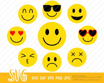 Free Free Smiley Symbol Svg 930 SVG PNG EPS DXF File