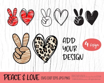 Download Love Svg Etsy