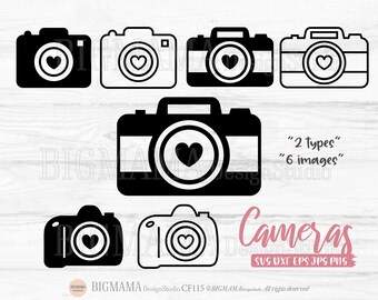 Download Camera Svg Etsy