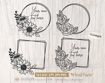 Free Free 238 Sunflower Half Leaf Wreath Svg SVG PNG EPS DXF File