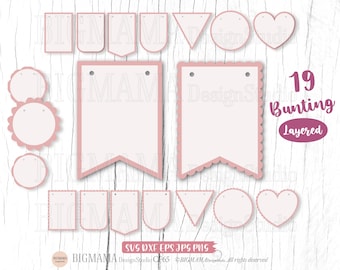 Download Banner Svg Etsy