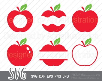 Download Apples Svg Etsy