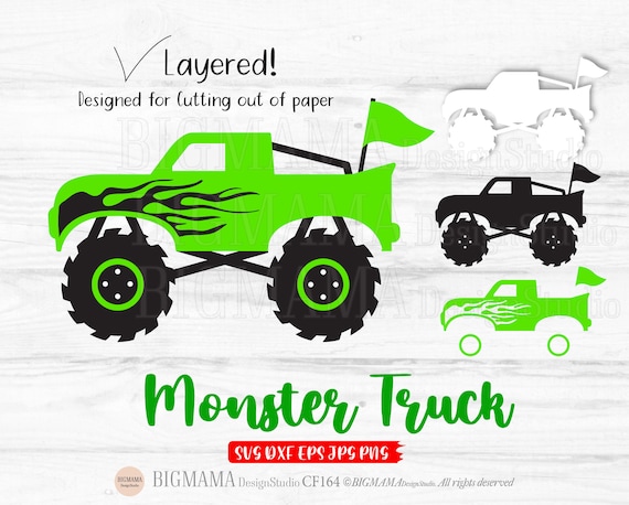 monster jam shirt ideas
