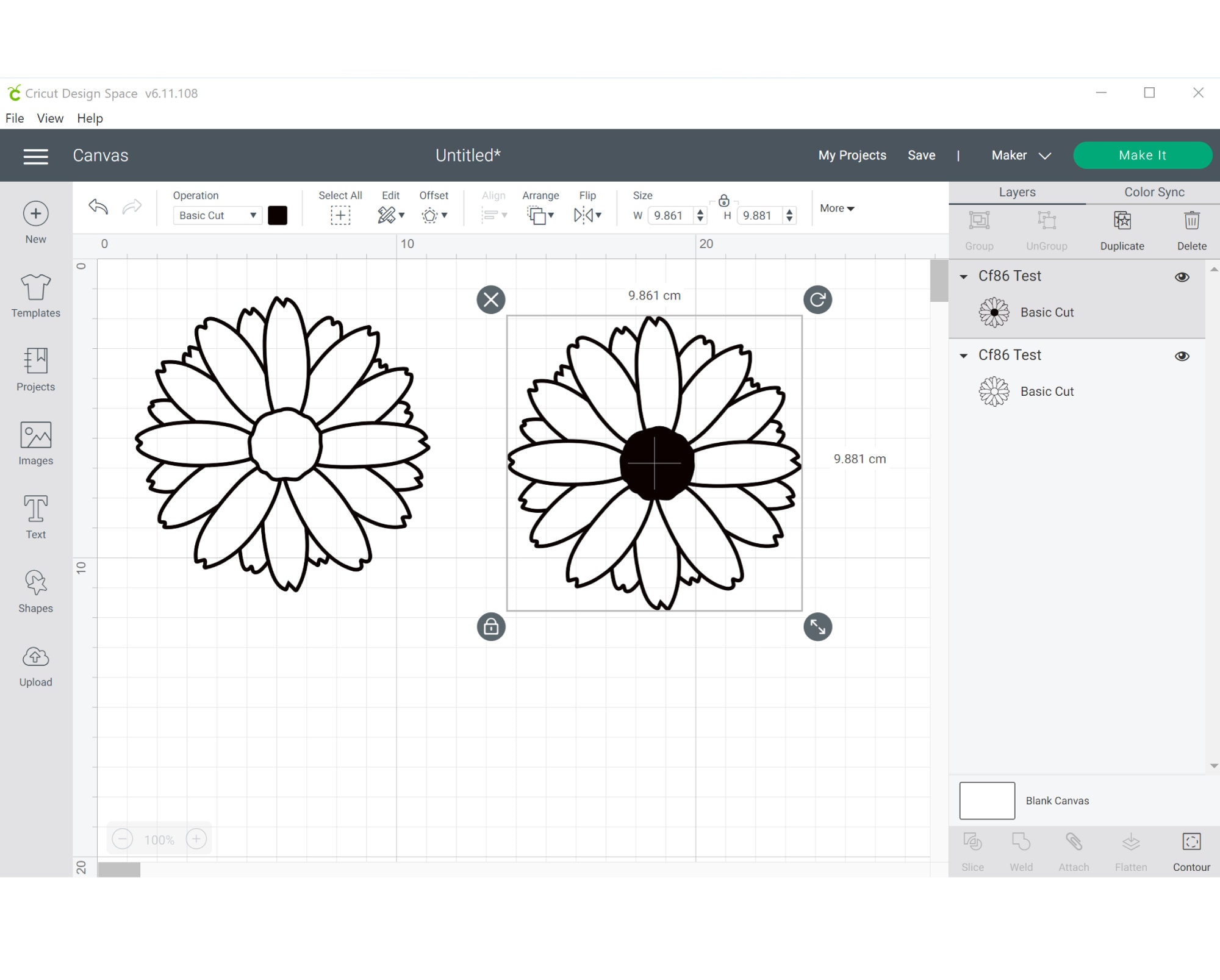Daisy Svg,floral,daisy Layered,dxf,flower,bundle,cut File,t-shirt