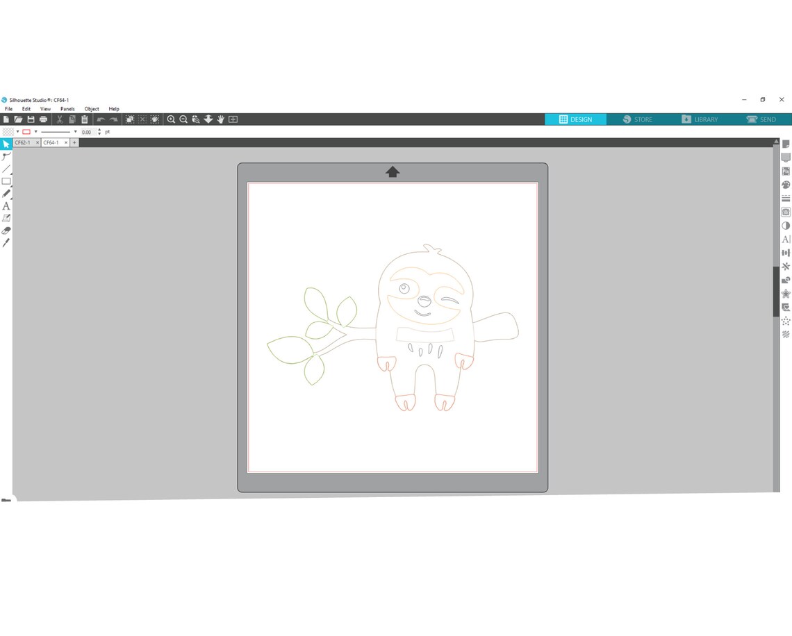 Sloth Bundle Svg,cute Sloth,sleeping Hanging Sloth,cut File,sloth ...