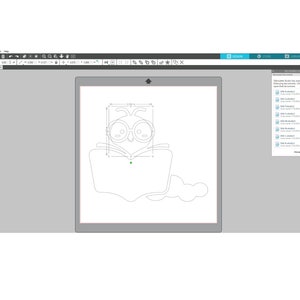 Puede incluir: Un dibujo en blanco y negro de un insecto con gafas leyendo un libro. El insecto est&aacute; sentado en una nube. La imagen est&aacute; en un programa de software de dise&ntilde;o.