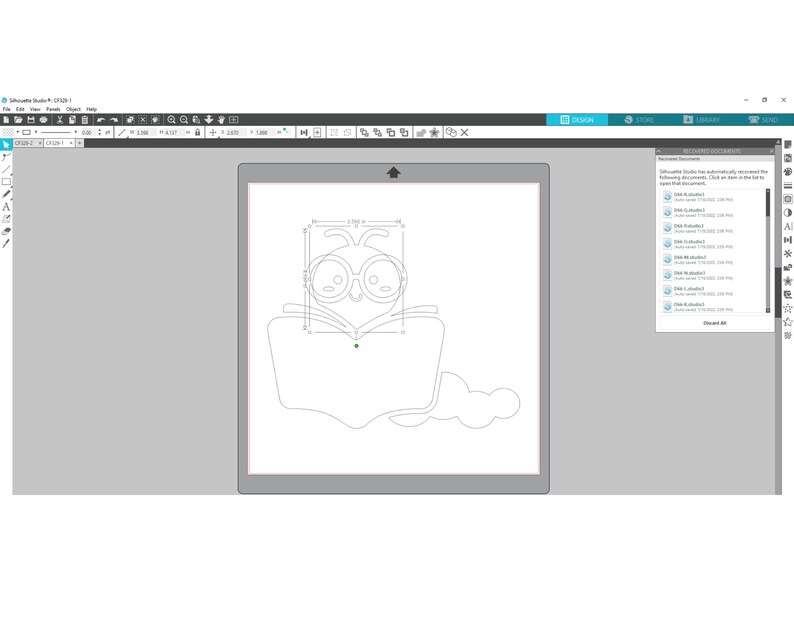 Puede incluir: Un dibujo en blanco y negro de un insecto con gafas leyendo un libro. El insecto est&aacute; sentado en una nube. La imagen est&aacute; en un programa de software de dise&ntilde;o.