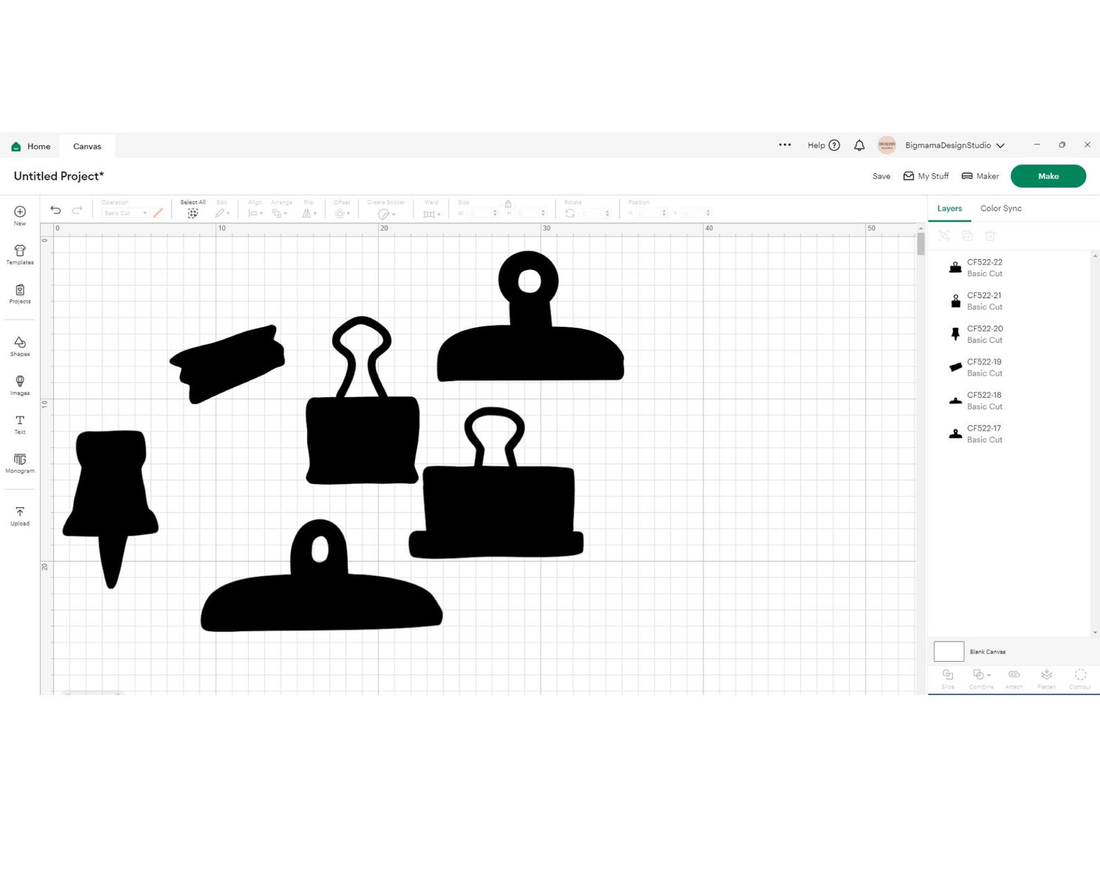 Notebook Binder Svg Binder Clip Svg,cut File,stationery,line,binder Clip Outline,clipart ...