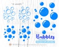 Bubble SVG,DXF,Bubbles,Cute,Decor,Air,Blowing Bubble,Handdrawn,Bubble cut file,PNG,Cricut,Cameo,Silhouette,Line,Instant download_CF316