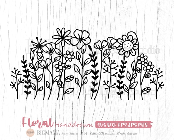 Floral - Etsy