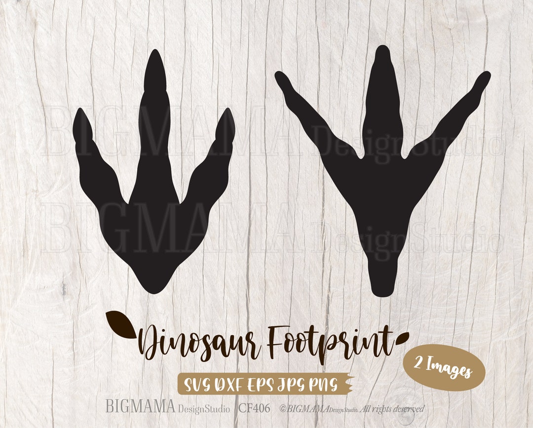 Dinosaur Footprint Svg,boy,footprints,dinosaur Tracks,dino,baby,cut