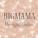BigmamaDesignStudio store logo