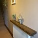Radiator Console shelf